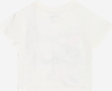 GAP Shirt 'BETTER' in White