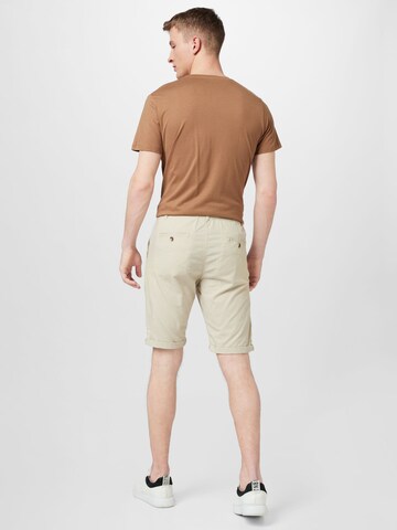 Lindbergh Regular Shorts in Grau