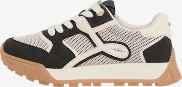 juoda Lipsy Sportbačiai be auliuko: priekis