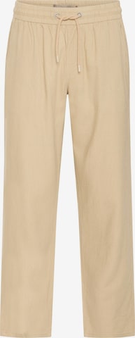 regular Pantaloni ' Billy' di BLEND in beige: frontale
