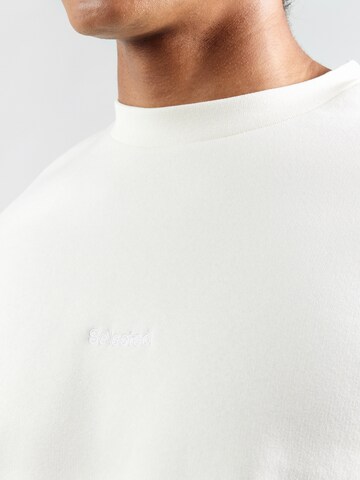 SELECTED Sweatshirt 'SLHZDAN' in Beige