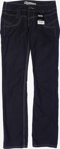 FREEMAN T. PORTER Jeans in 27 in Black: front