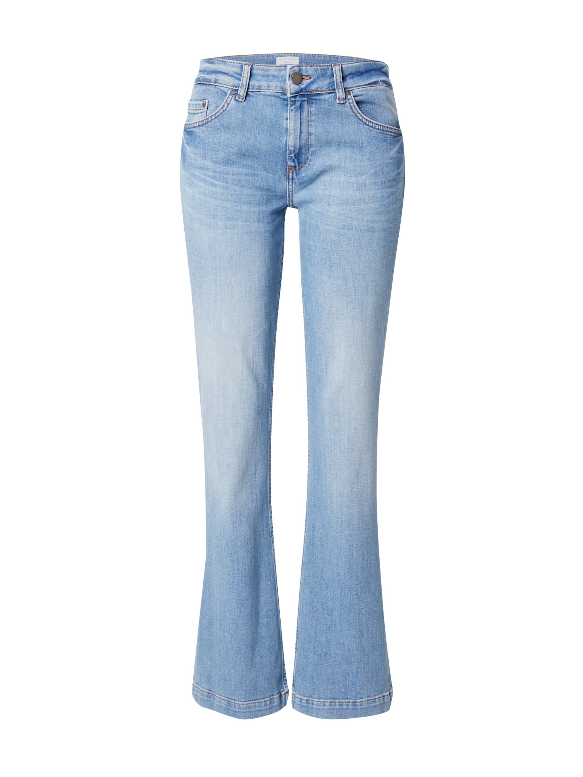 Smith&Soul Boot cut Jeans 'Janine' in Blue: front