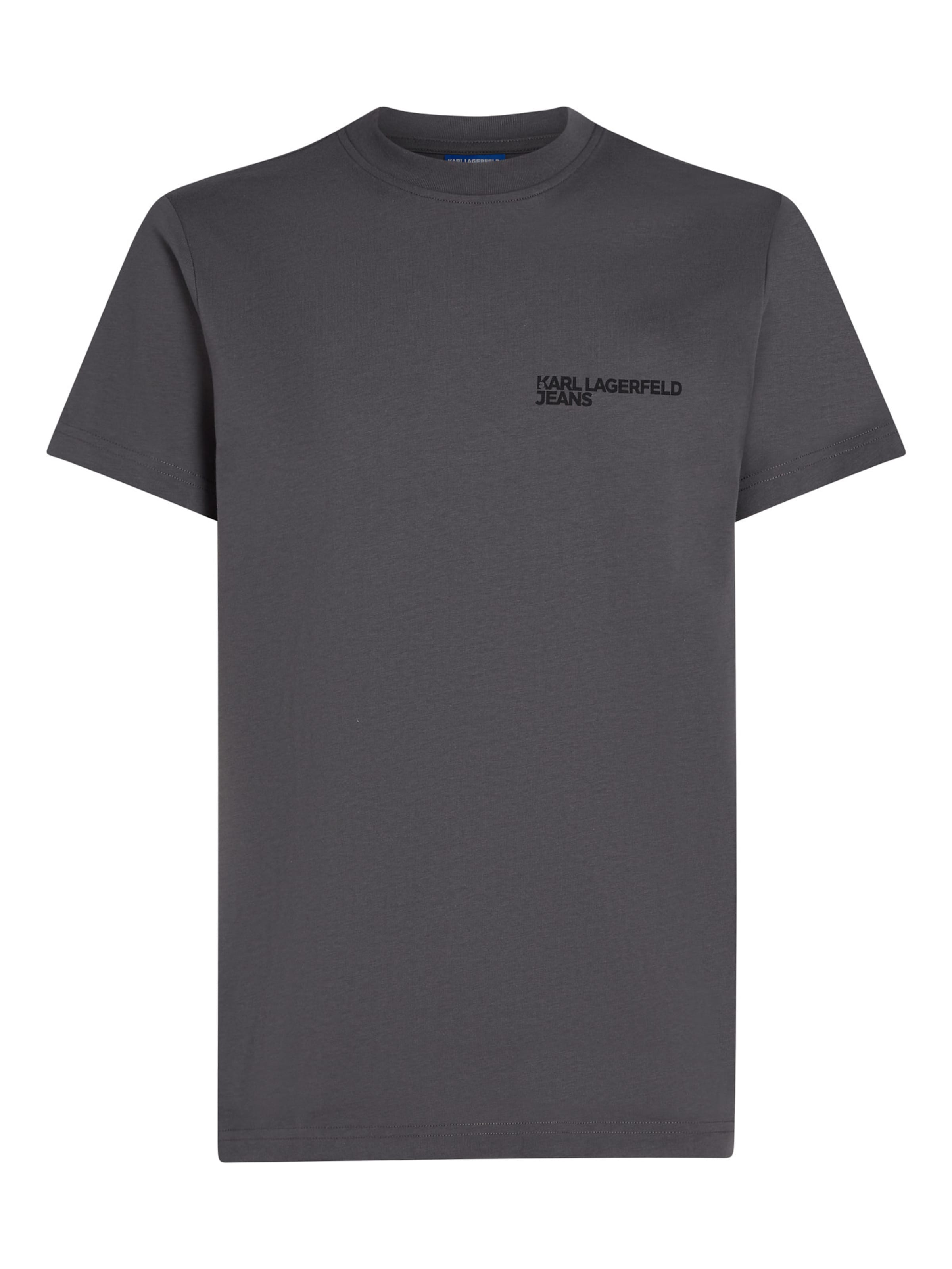 KARL LAGERFELD JEANS Paita värissä harmaa: etupuoli