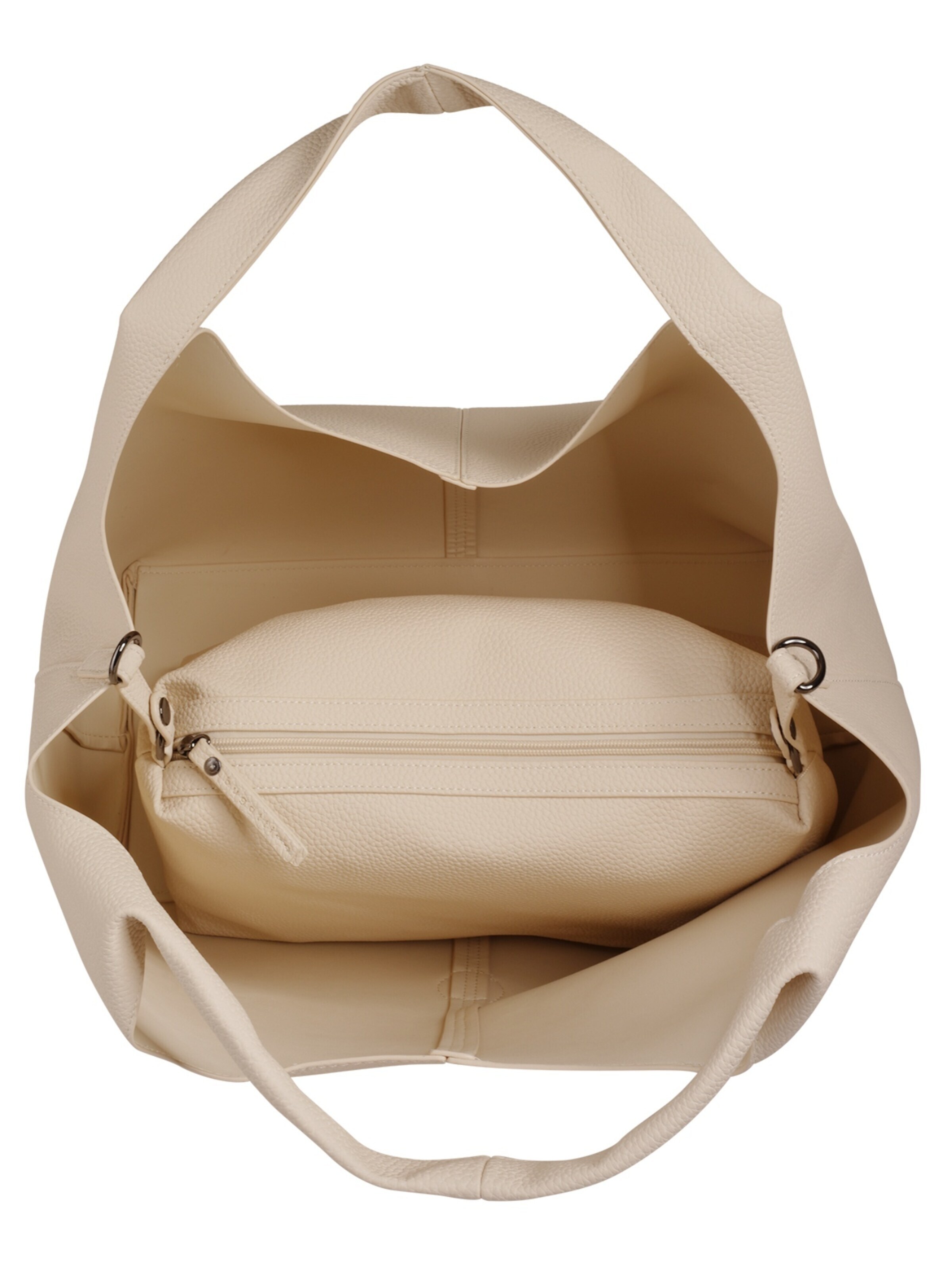 Cabas 'ZOE' bugatti en beige
