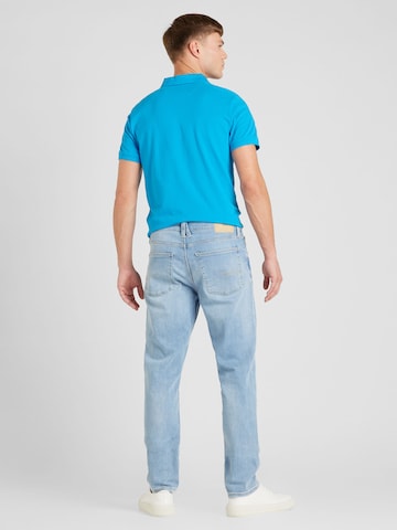 s.Oliver Slimfit Jeans 'Nelio' in Blau