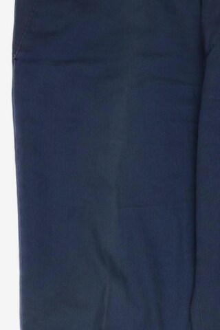 Tommy Hilfiger Tailored Stoffhose 34 in Blau