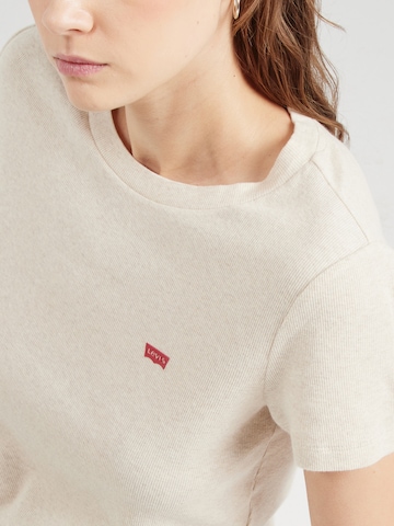 LEVI'S ® Футболка 'ESSENTIAL' в Белый