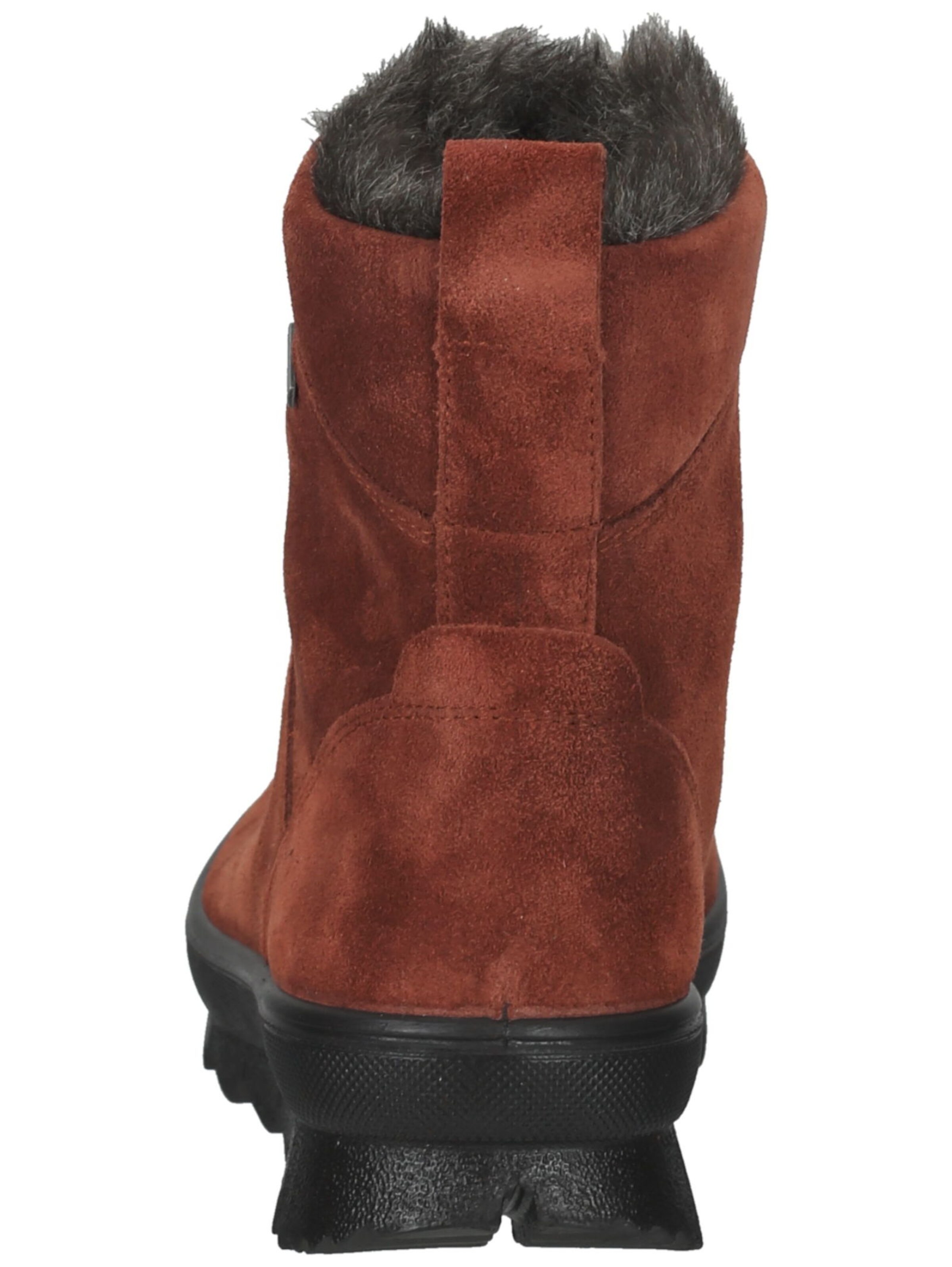 Legero Schnürstiefelette in Braun