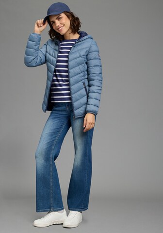 KangaROOS Between-Season Jacket in Blue
