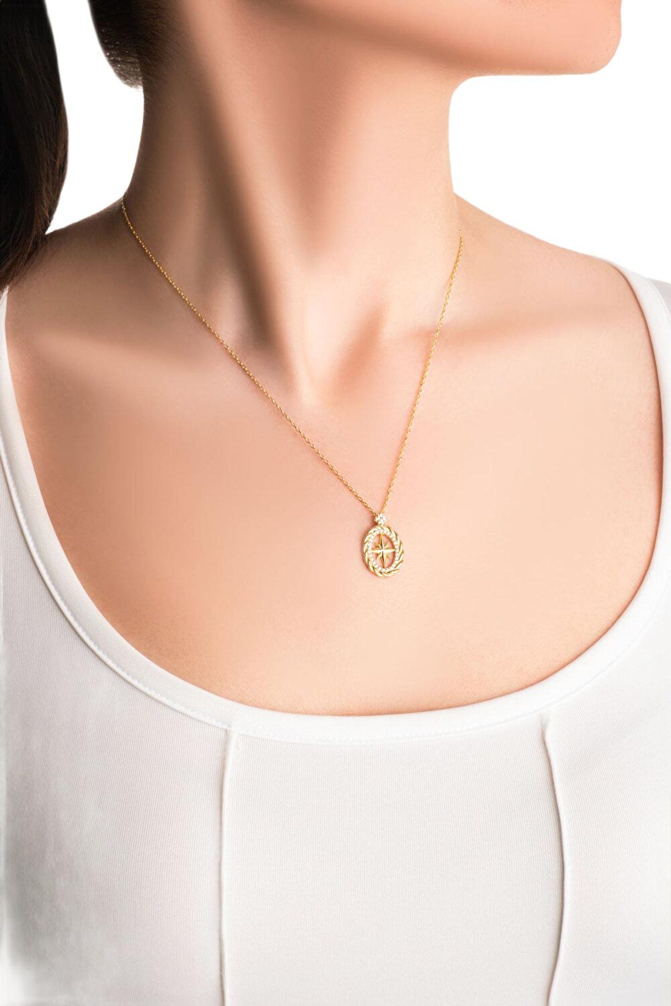 So Chic Kette in Gold