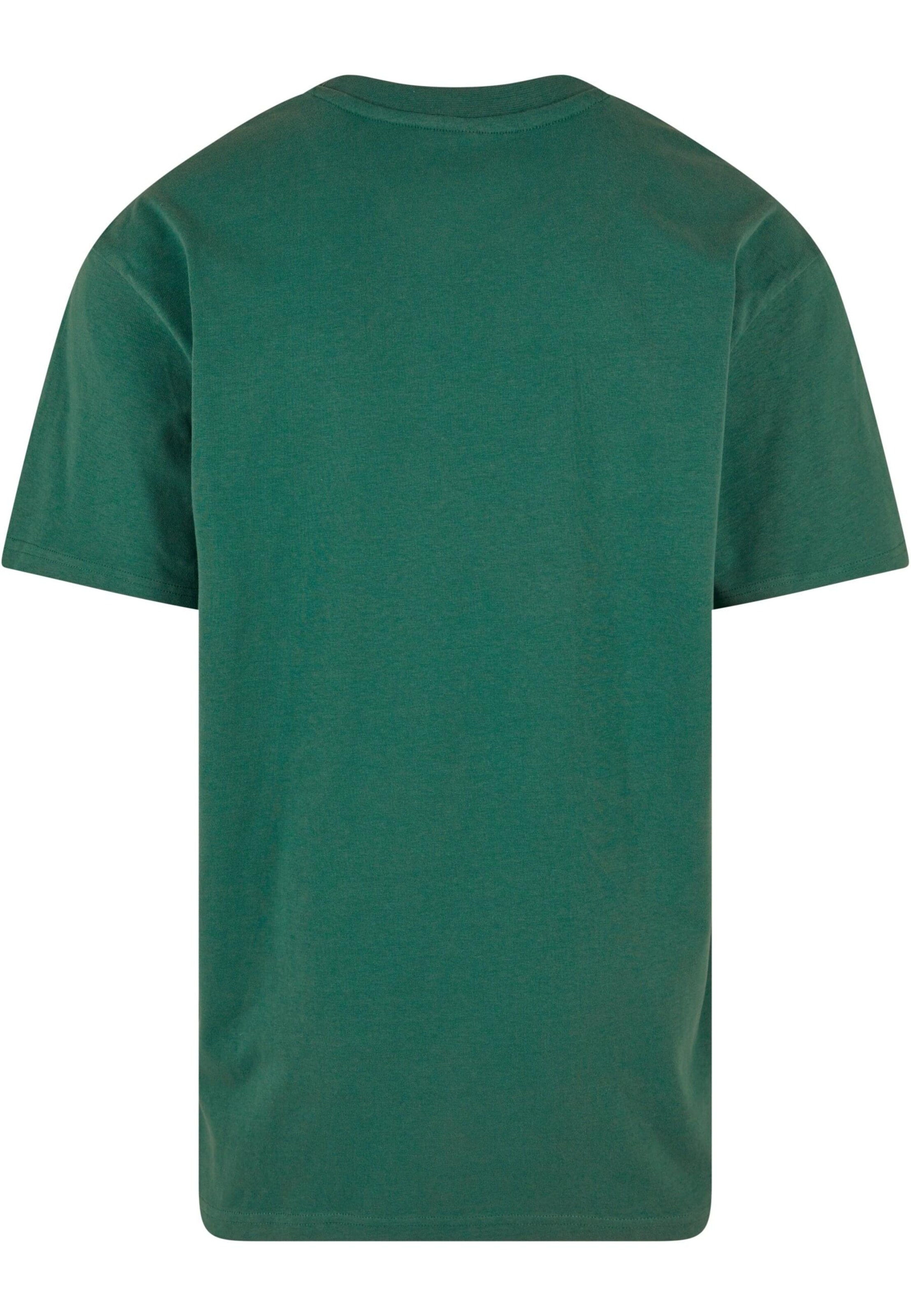 MT Upscale Shirt 'Greatest' in Groen