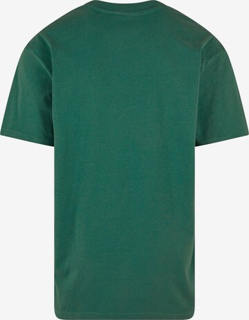 MT Upscale Shirt 'Greatest' in Green
