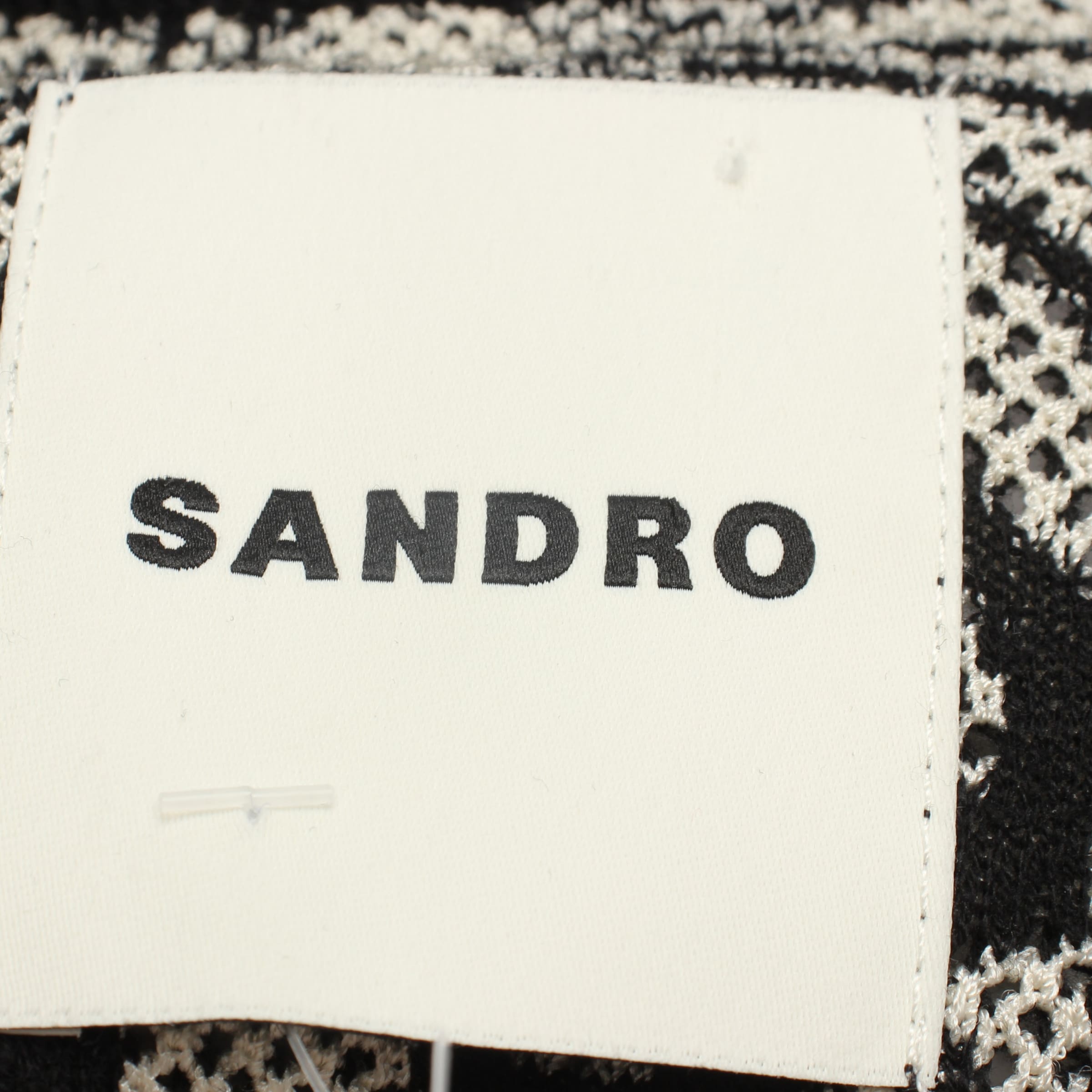 Sandro Sweater & Cardigan in XS in Black