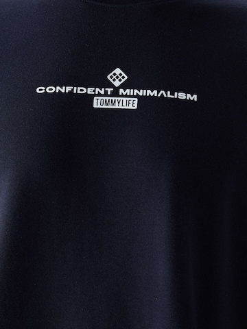 Tommy Life - Camisa em azul