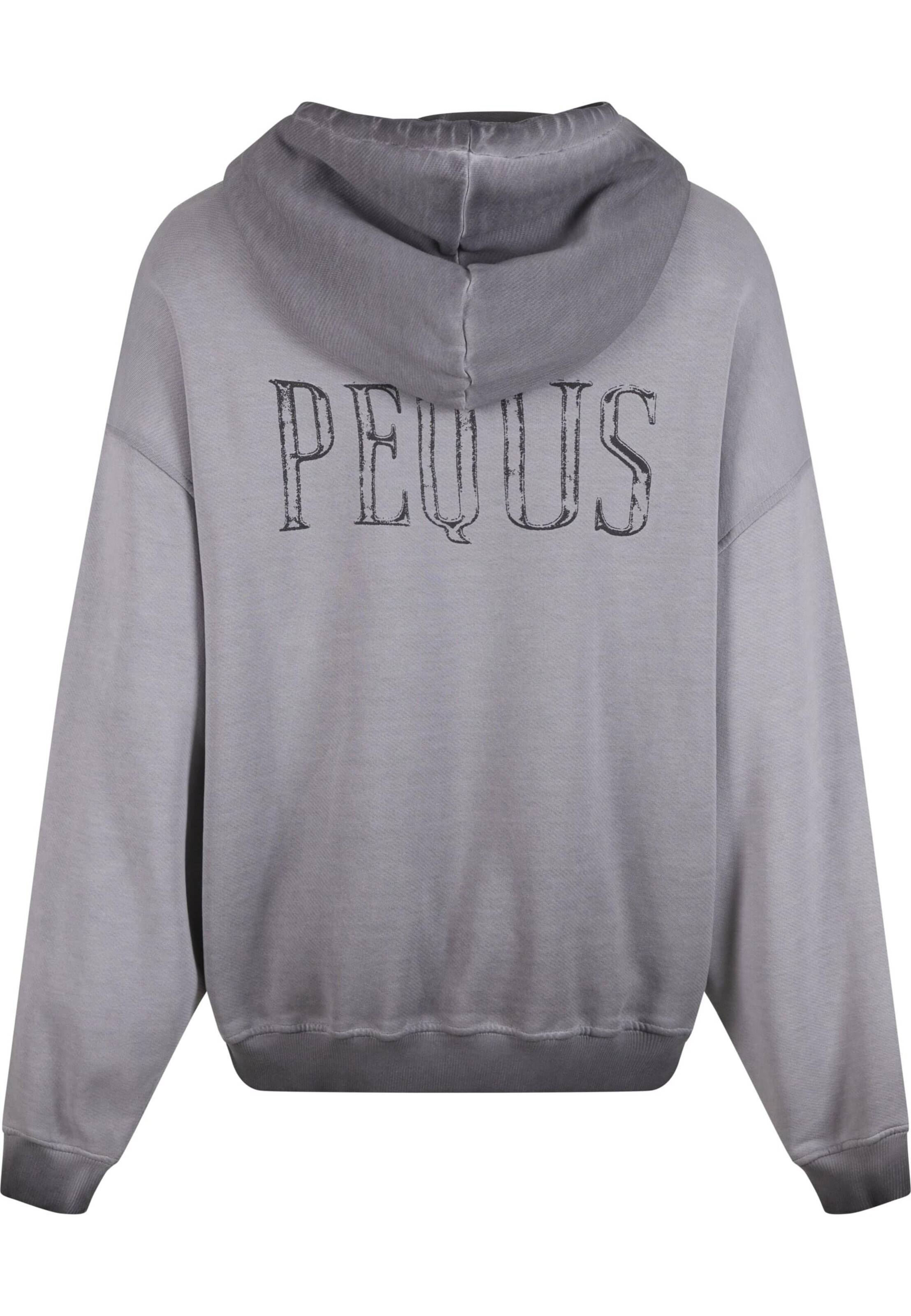 Pequs Sweatshirt in Grey