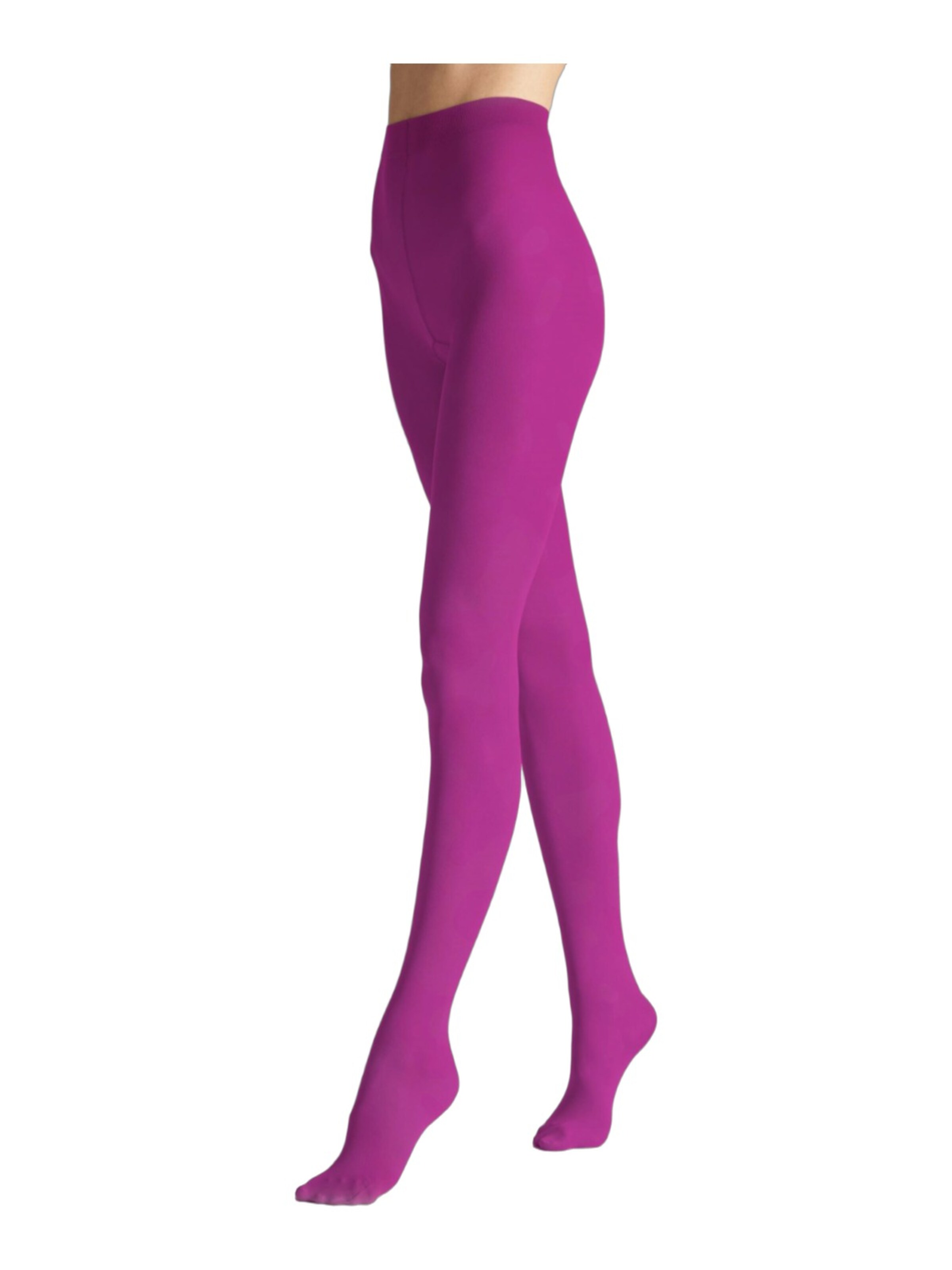 Collant 'STIINA 40 DEN tights' di Sokisahtel in rosa: frontale