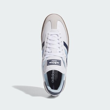ADIDAS PERFORMANCE Athletic Shoes 'Samba' in White