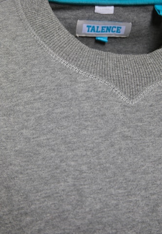 TALENCE Sweatshirt in Grey