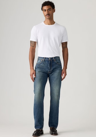 LEVI'S ® Обычный Джинсы '501® Relaxed' в Синий