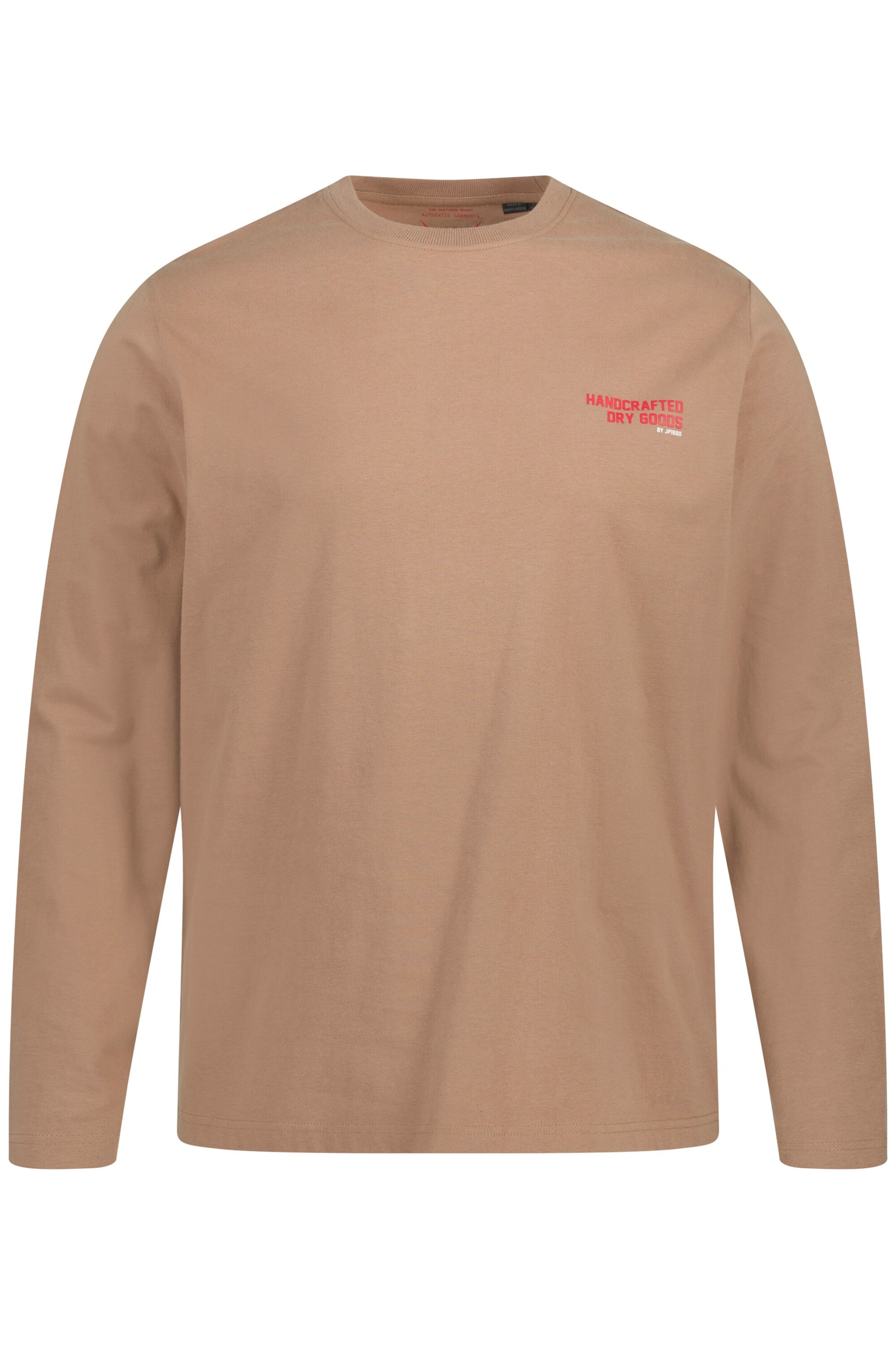 JP1880 Shirt in Brown: front