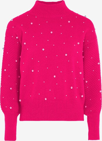 nascita Sweater in Pink: front