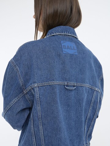 Ball Between-season jacket ' BASERRE DENIM ' in Blue