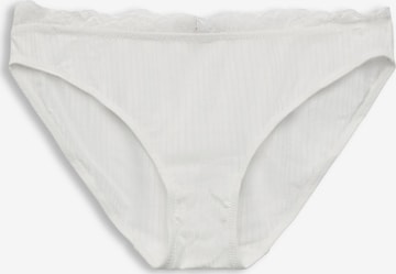 ESPRIT Panty in White: front