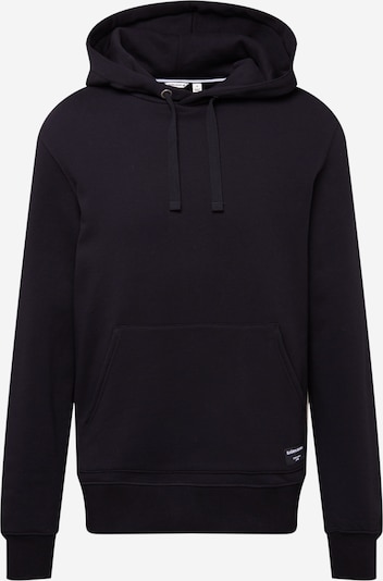 BJÖRN BORG Sportsweatshirt 'Centre' in de kleur Zwart, Productweergave