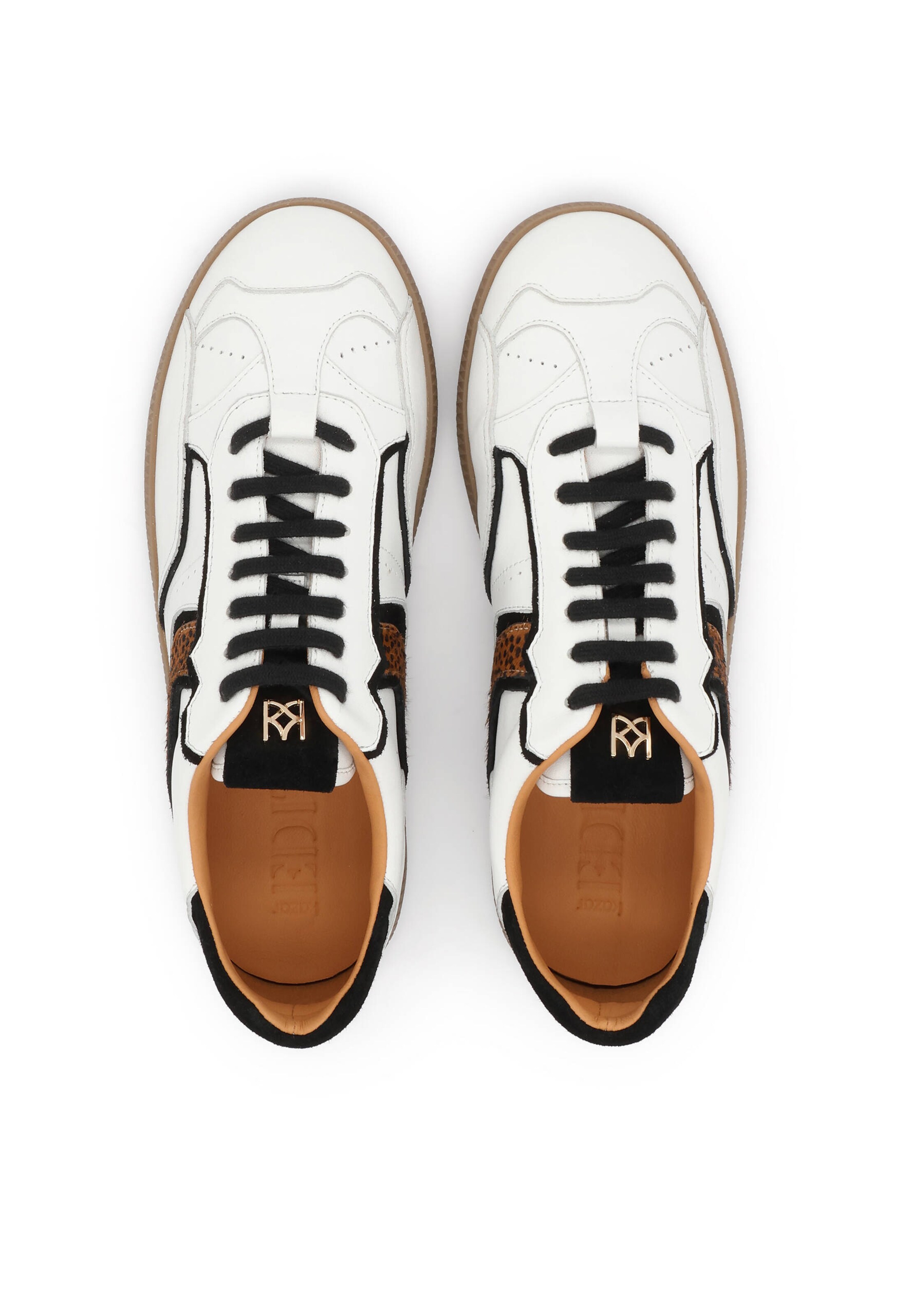 Kazar Sneakers in White