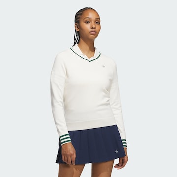 ADIDAS PERFORMANCE - Jersey en blanco: frente