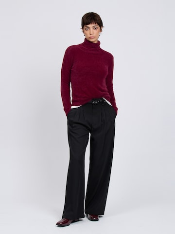 Pullover di Influencer in lilla
