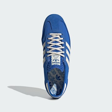 Baskets basses 'SL 72' ADIDAS ORIGINALS en bleu