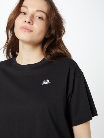 Champion Authentic Athletic Apparel Shirt in Black