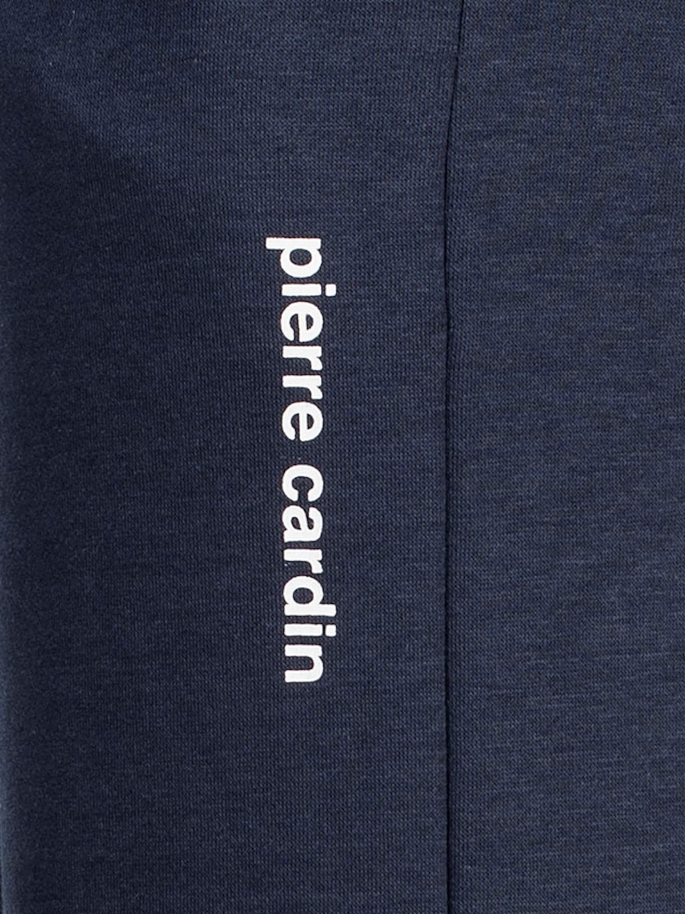 Regular Pantalon de sport PIERRE CARDIN en bleu