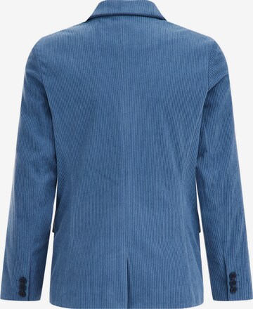 WE Fashion Suit Jacket in Blue