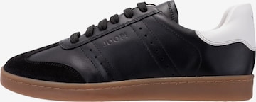 JOOP! - Zapatillas deportivas bajas 'Misto Isa' en negro: frente