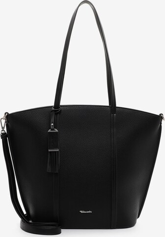 TAMARIS Shopper in Black: front