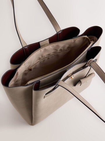 Next Shopper i brun