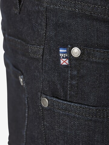 Jan Vanderstorm Loosefit Jeans 'Gunnstad' in Blauw