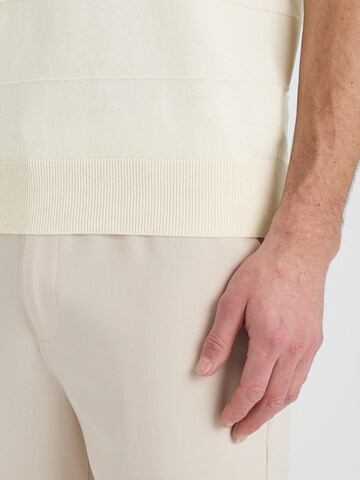 T-Shirt Guido Maria Kretschmer Men en blanc