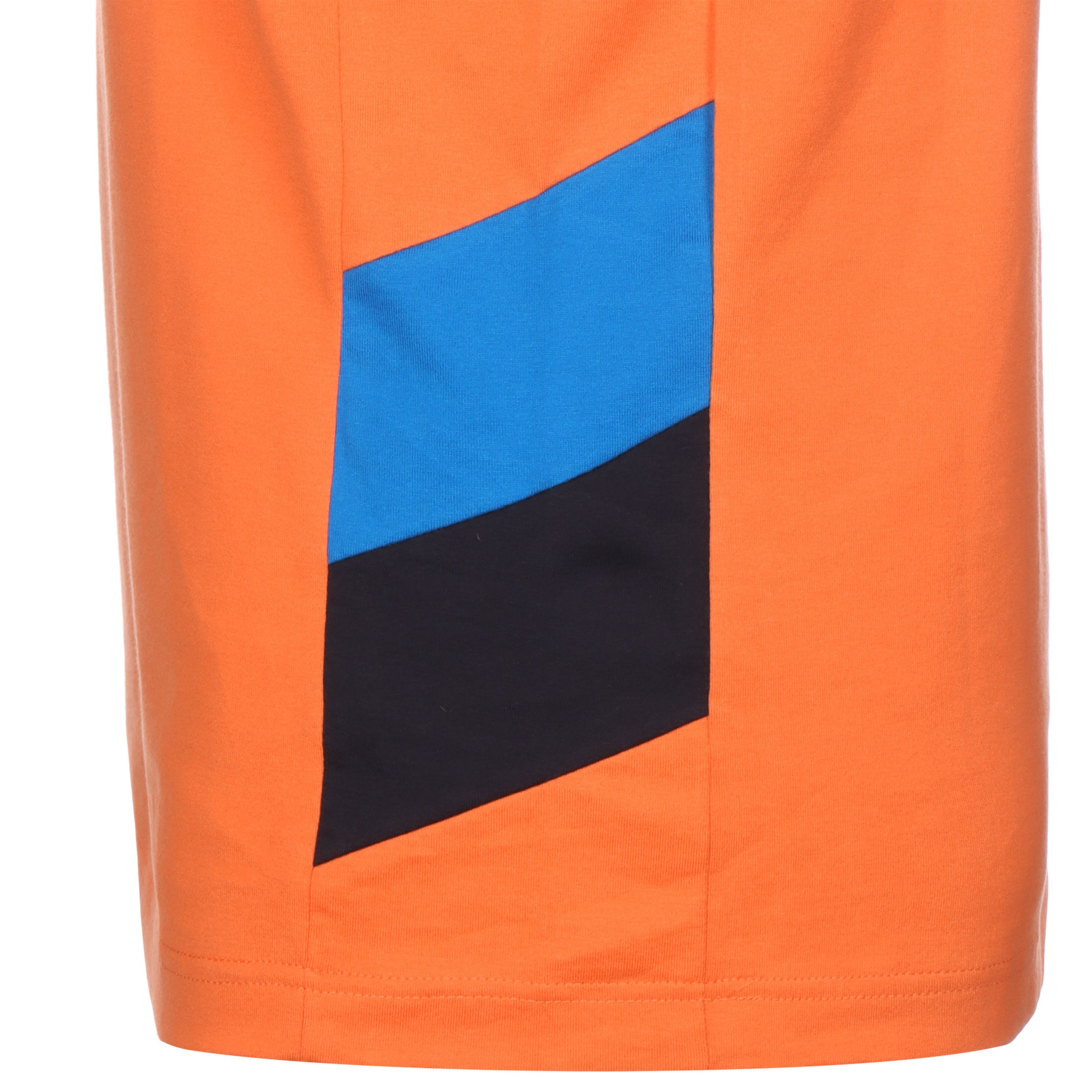 Lacoste Sport Sportshirt in Orange 