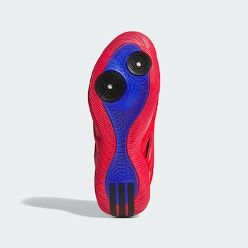 ADIDAS PERFORMANCE Sportschuh 'Harden Volume 9' in Rot