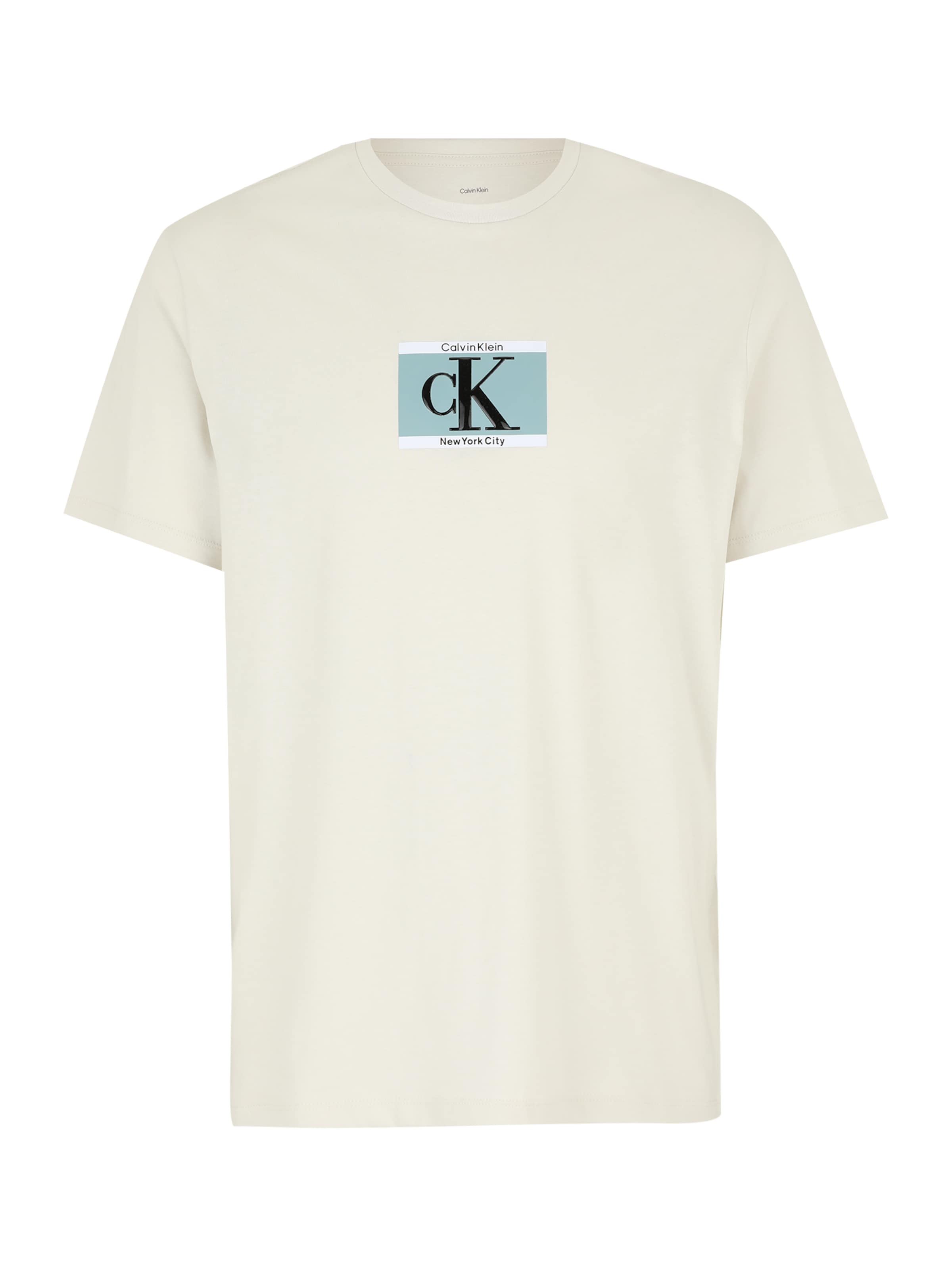 Calvin Klein Футболка в Белый: спереди