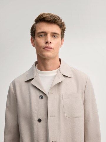 JOOP! Regular fit Business-colbert in Beige