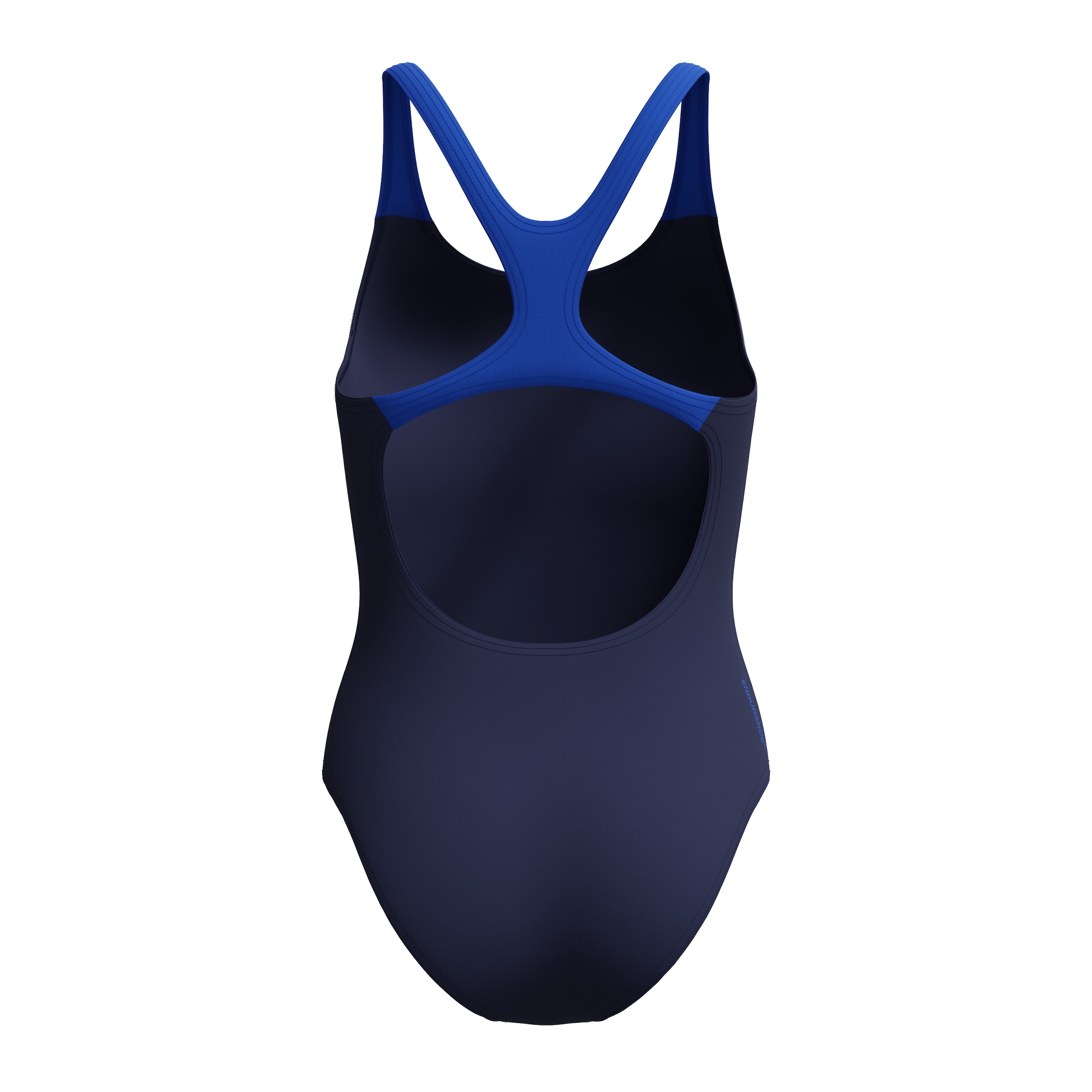 SPEEDO Sportbadeanzug in Blau