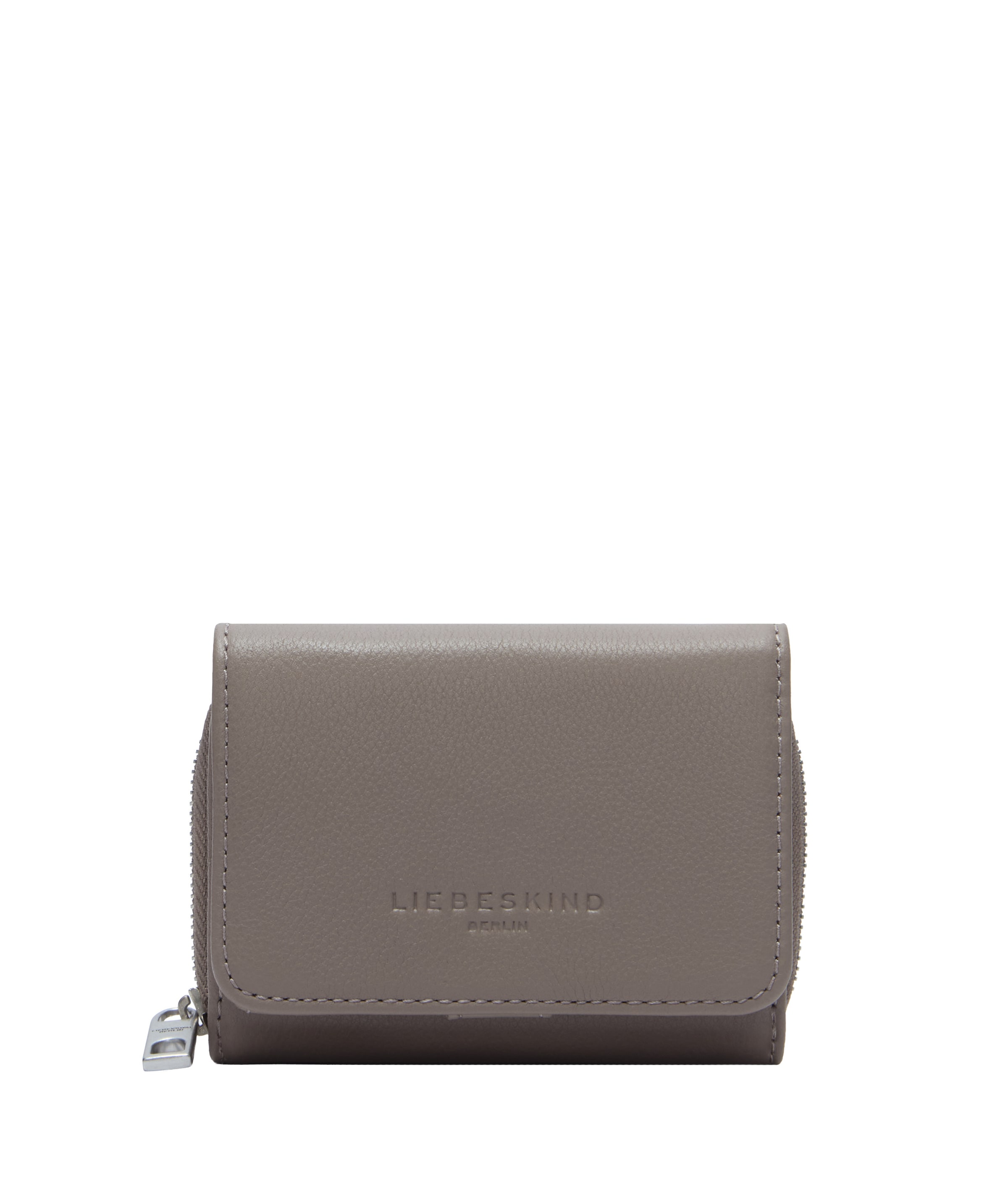 Liebeskind Berlin Wallet ' PABLITA ' in Brown: front