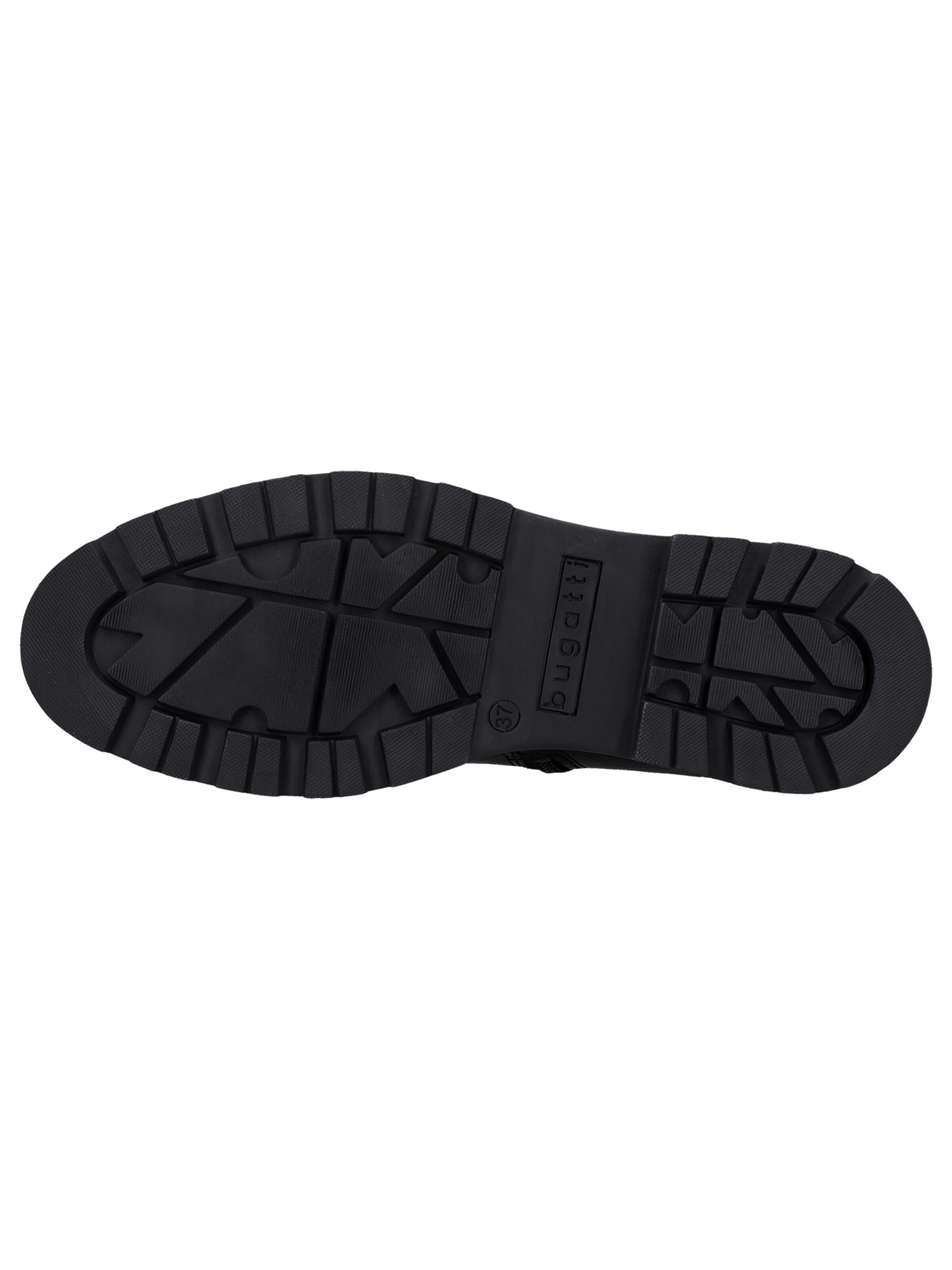 bugatti - Botines en negro