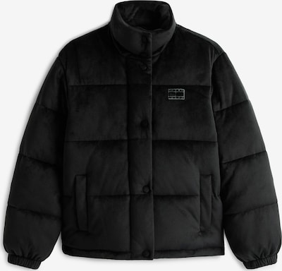 Tommy Jeans Prechodná bunda - čierna, Produkt