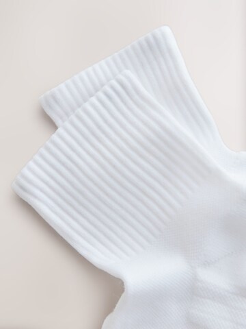 Chaussettes Next en blanc